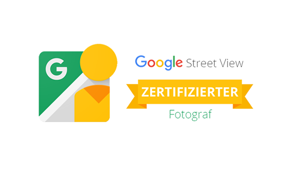 Logo Google Maps Business View